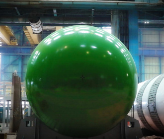 Атоммаш завершил подготовку к отгрузке атомного реактора ВВЭР-ТОИ для  первого блока Курской АЭС-2